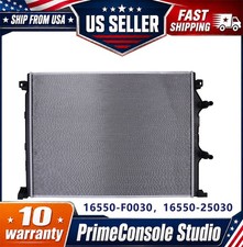 Auxiliary Radiator Cooler For Lexus RX500 2.4T 2023-2025 16550-F0030 16550-25030 picture