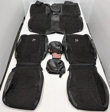 Factory Take-Off Seat Covers Fits 2015-2023 Dodge Challenger RT Scat Pack AL50 picture