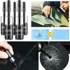 5 Pack Automotive Glass Nano Repair Fluid Car Windshield Resin Crack GlueTool picture