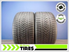 2 Pirelli Scorpion Tm Winter Ecoimpact Xl 315/30R22 Used Tires 6/32 Tread 107V picture