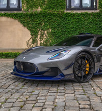Maserati MC20 Carbon Fiber ARIA Carbon™ Body Kit picture