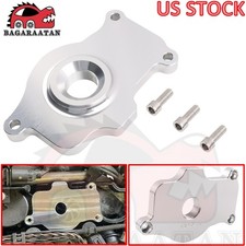Upgraded Engine Breather Plate Replace For BMW M57 M47 Diesel Engine M57N M47N2 picture