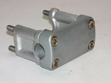 93-00 Ducati MM900 M900IE Upper Tree Yoke Handlebar Clamps picture