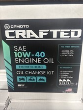 CFMOTO OEM oil change kit crotch/uforce/zforce picture