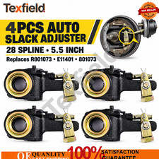 4PCS Auto Slack Adjuster 28 Spline 5.5