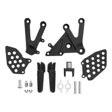 Front Rider Foot Peg Rest Bracket Rearsets Fit For Honda CBR600RR 2003-2006 2005 picture