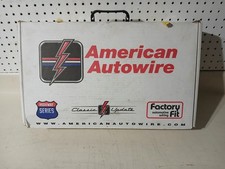 American Autowire Highway 22 Complete Wiring Harness Kit 500695 picture
