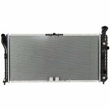 CU1890 Aluminum Radiator Fit for Grand Prix 97-03 Venture 97-00 3.1 3.4 3.8 V6 picture