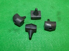 1957-59 Ford Car 1960-61 Falcon 1960-63 Comet NOS FRONT HOOD SIDE FENDER BUMPERS picture