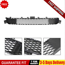 Front Bumper Lower Grille Grill For Infiniti Q50 Base Model NO Sport Model 14-17 picture