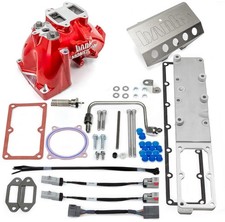 Banks Monster-Ram Intake and Grid Heater Upgrade 2013-2018 Dodge Ram Cummins picture