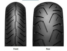 Bridgestone Exedra G703 130/90-16 Motorcycle Tire 39517 picture