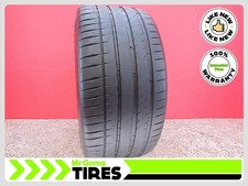 1 Michelin Pilot Sport 4S MO1 XL 325/35R22 Used Tire 8.7/32 Tread 114Y 3253522 picture