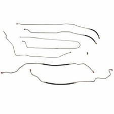 For 98-05 Chevrolet Blazer ZR2 2-Door Fuel Line Kit Stainless Steel TGL9805SS picture