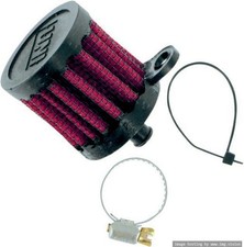 Uni Push-In Crankcase Vent Filter 5/8