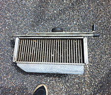 2015-2021 Subaru Impreza WRX STI OEM Top Mount Intercooler Assembly TMIC picture