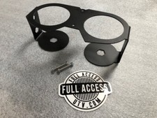 Kawasaki KRX & KRX4 1000 Passenger handle Cup holder, NEW DESIGN picture
