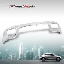 Rear Lower Bumper Cover Molding Trim Valance Fits 2017-2019 Mercedes-Benz GLA250 picture