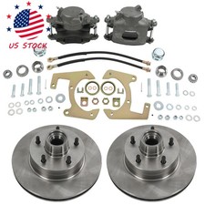 Deluxe Disc Brake Conversion For 1947-1959 Chevy GMC 3100 Half-Ton Pickup Truck picture