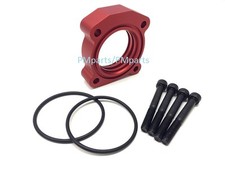 Red Billet Aluminum Throttle Body Spacer for 04-12 SCION tC 2.4L & 08-11 xB 2.4L picture