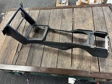 1987-93 Ford Mustang Center Console Frame Black OEM Original Nice picture