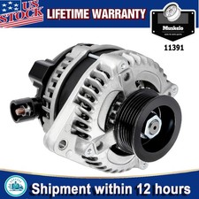 Alternator For Honda Accord 2008-2012 Pilot 2009-2011 Odyssey 2008-2010 3.5L picture
