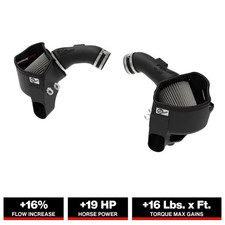 aFe 54-13030D Cold Air Intake System Kit Set for 2012-2019 BMW M5 M6 4.4L V8 S63 picture