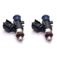 NEW 2X Polaris 2521068 Bosch Fuel Injector Set fit RANGER CREW XP 1000 21-25 picture
