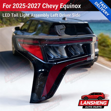 For 2025-2027 Chevy Equinox LED Tail Light Assembly Left Driver Side 26539952 picture