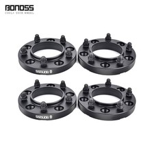 4 Pc 1 in 25mm Wheel Spacers 5x150 for Toyota Land Cruiser 200 Series Sahara 4X4 picture