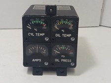 Beechcraft Cluster 1U305-001 picture
