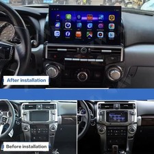 13.3Inch Head Unit For Toyota 4Runner 2009-2022 Car Radio Stereo GPS Navi Audio picture