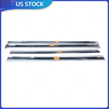 New Front & Rear Molding Set MR525755 For Mitsubishi Lancer Evolution EVO 7 8 9 picture