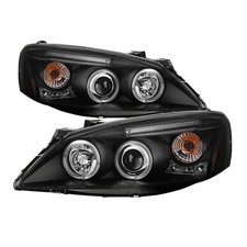 Spyder Auto 5011596 Halo Projector Headlights Fits 05-08 G6 picture