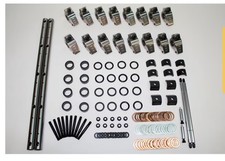 PRW Shaft Rocker Arm Kit for Ford SBF 1.6/1.6 Ratio picture
