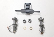 1955 1956 chevy wiper drum & transmission right & left belair 150 210 wagon #2 picture