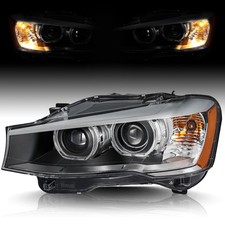 Left For 2015 2016 2017 BMW X3 X4 F25 F26 HID/Xenon Headlight w/AFS Driver Side picture
