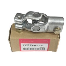 OEM NEW 53323-SM4-013 Manual Steering Coupler U Joint for Honda Civic 1992-1995 picture