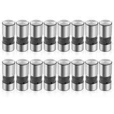 16x Hydraulic Flat Tappet Lifters Set for Chevrolet SBC 5.7L 400 327 307 305 283 picture