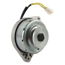 Alternator For 12 Volt Yanmar 121450-77200 Andre Niermann 02D12145; APM0013 picture