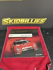 Nissan Nismo Wears and Goods Catalog Rare JDM Japan picture