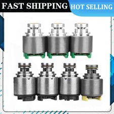 ZF-5HP19/ZF5HP19/5HP19 Transmission Solenoids Kit 5-SPEED 7PCS For AUDI USA picture