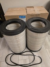 Donaldson P544243 Air Filter 2-Pack Peterbilt Mack AF25955 RS4572 42798 picture