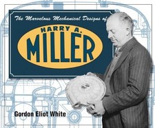 Marvelous Mechanical Designs Of Harry A. Miller Book Racing Engines Drawings picture