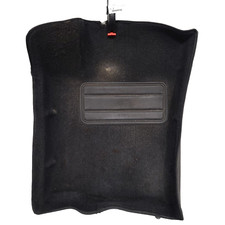 VW Beetle 1998-2008 Formed Front Driver Black Molded Floor Mat ZVW380102MPG picture
