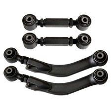 KAITAO 4pcs Rear Adjustable Camber&Toe arm for Mitsubishi Outlander Lancer 08-17 picture