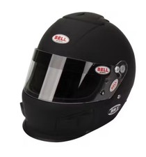 Bell BR1 Matte Black Racing Helmet Size Medium Brand New In Original Box picture