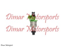 Lifetime Warranty - Single OEM Fuel Injector - 195500-1980 picture
