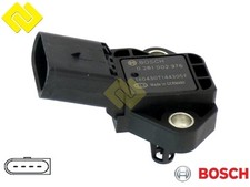 BOSCH 0281002976 ,0281002977 INTAKE MANIFOLD PRESSURE SENSOR MAP VW 03G906051E , picture