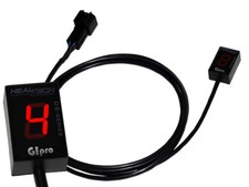2022-2024 Royal Enfield Continental GT 650 Healtech GIpro G2 Gear Indicator picture